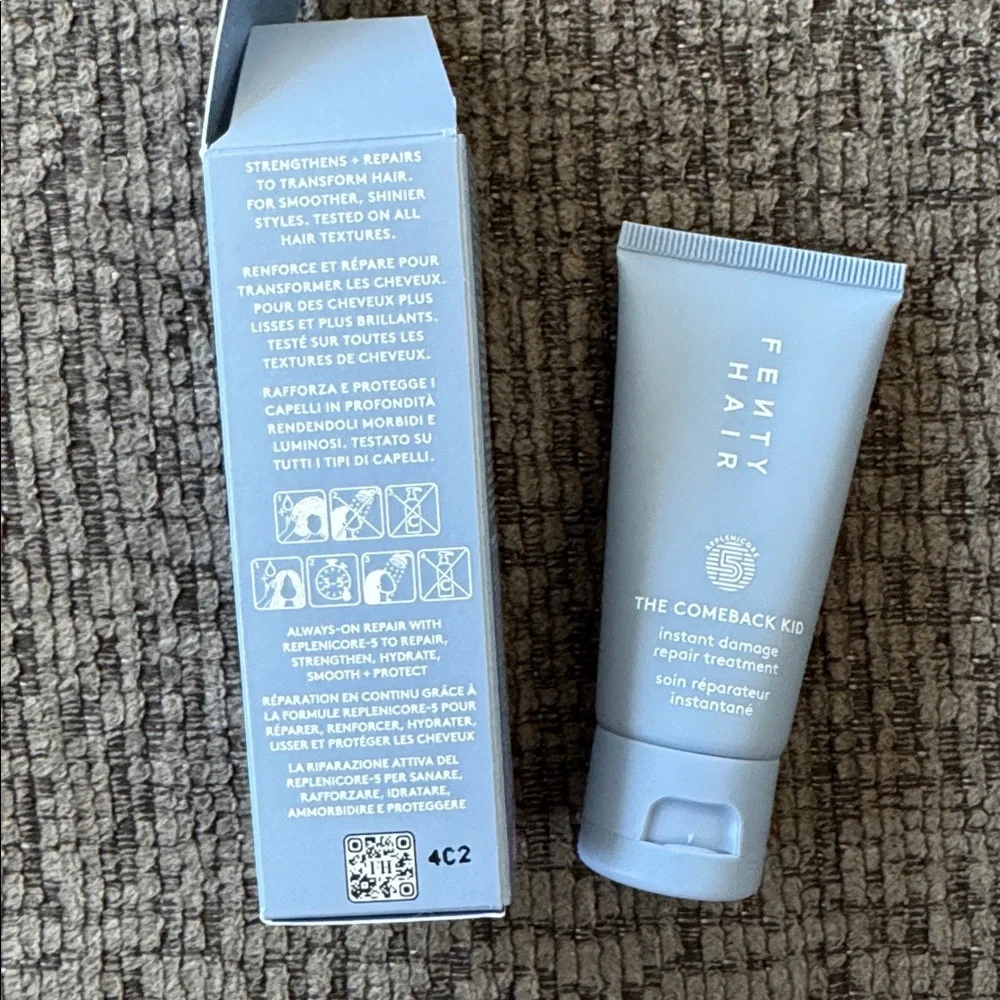 Fenty Beauty new box